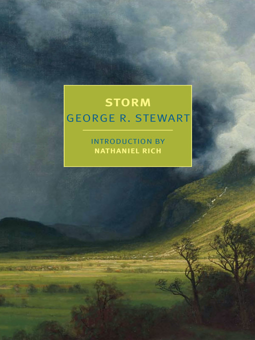 Title details for Storm by George R. Stewart - Available